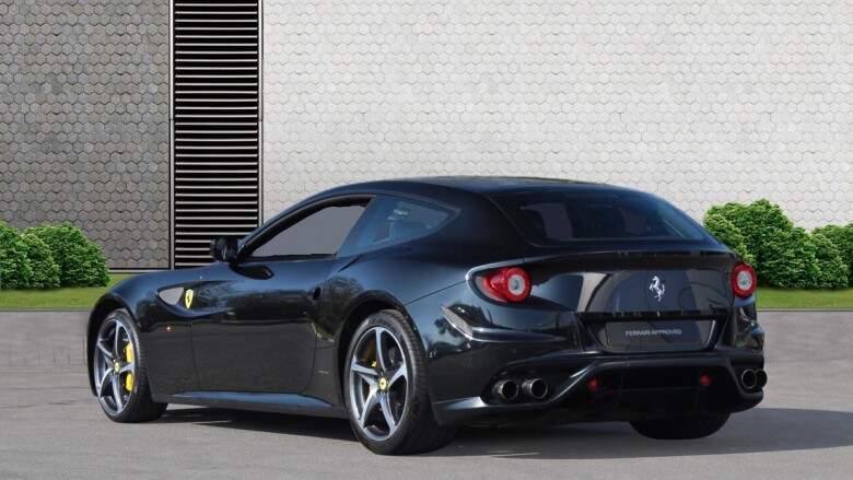 Ferrari Ff 2dr Auto Petrol Coupe